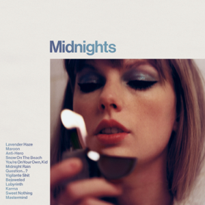 Midnights Maroon Era